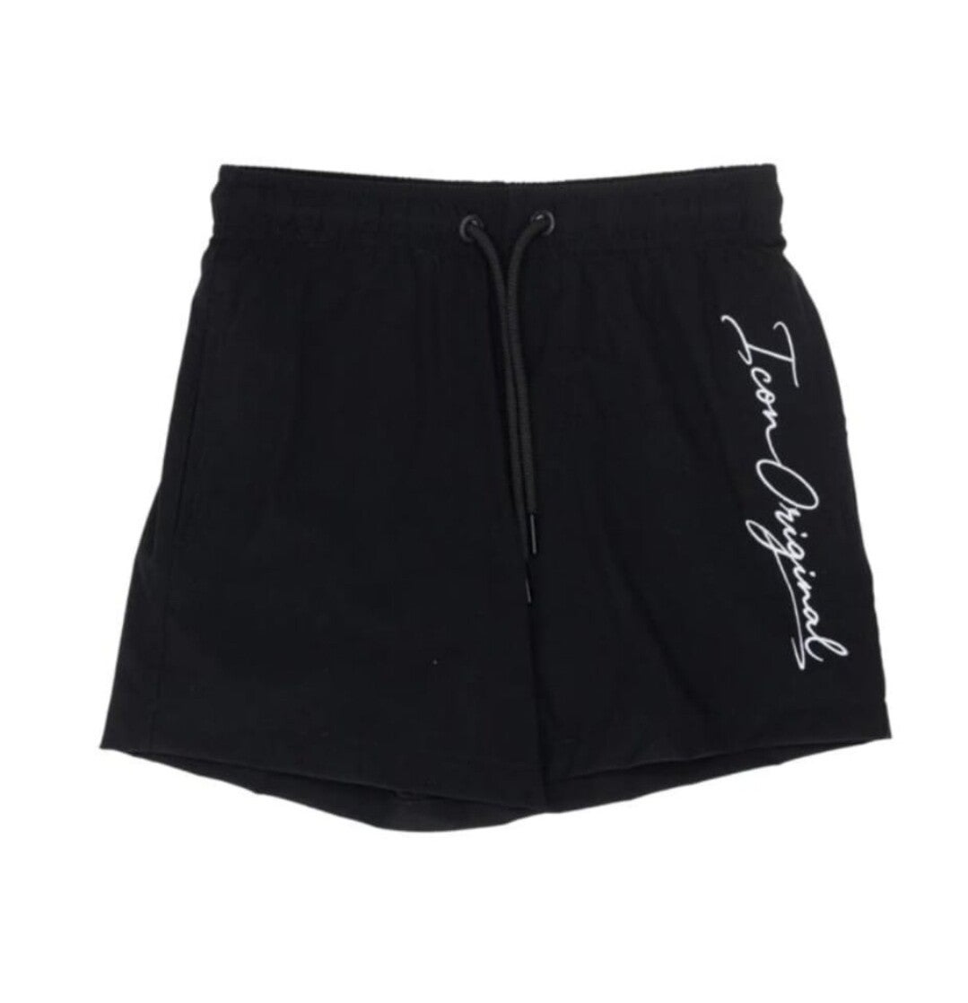 Icon zwembroeken zwart