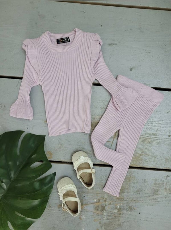 Comfyset lila