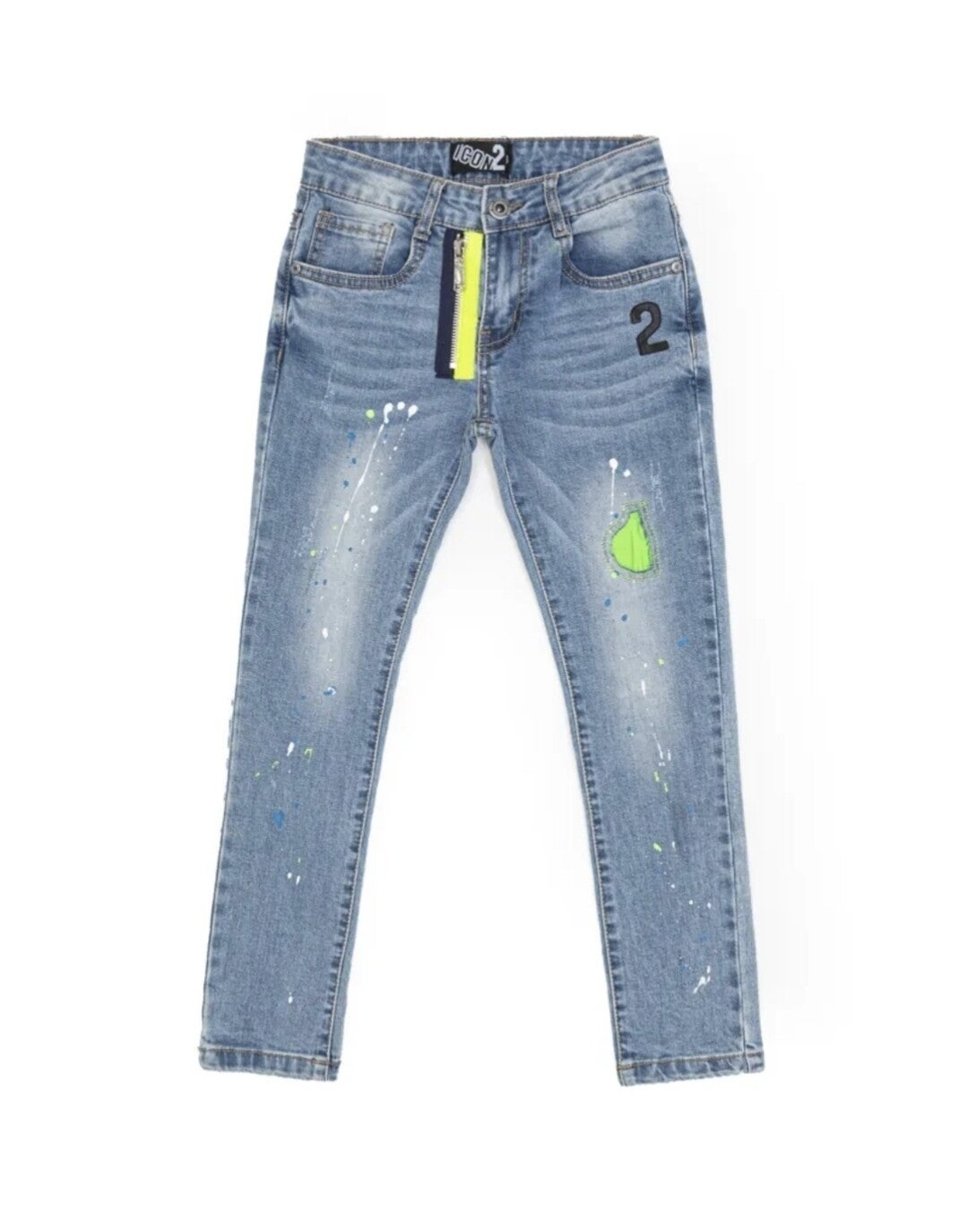 Icon green patch