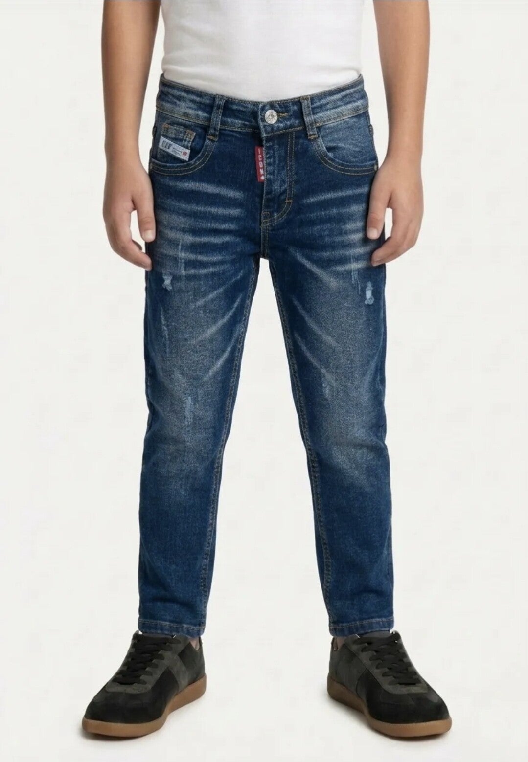 Icon jeans blue3