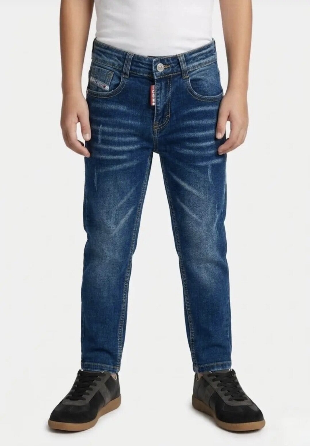 Icon jeans blue
