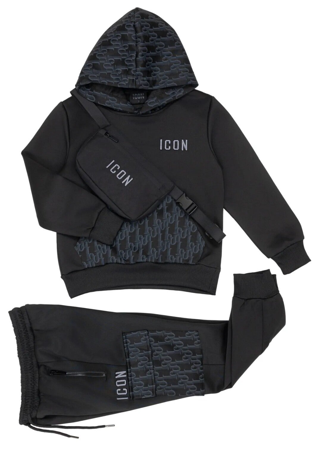 Icon pak met tasje