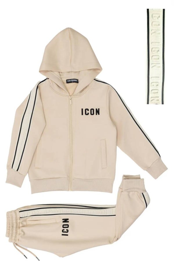 Icon pak beige