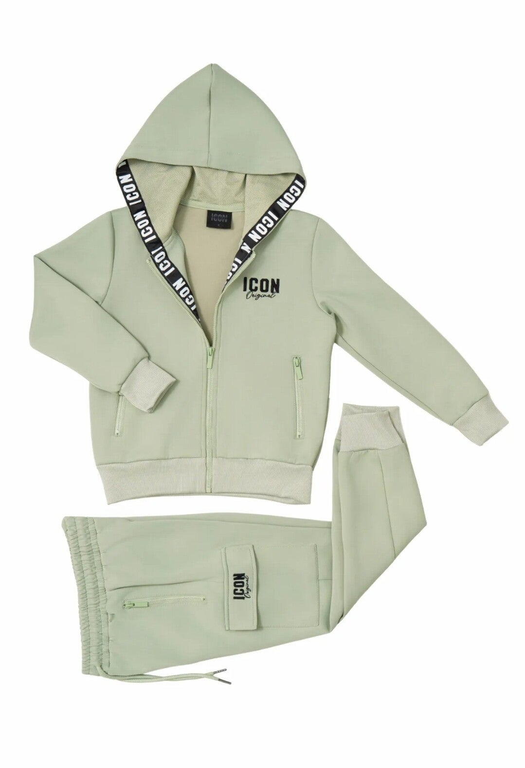 Icon pak seegreen