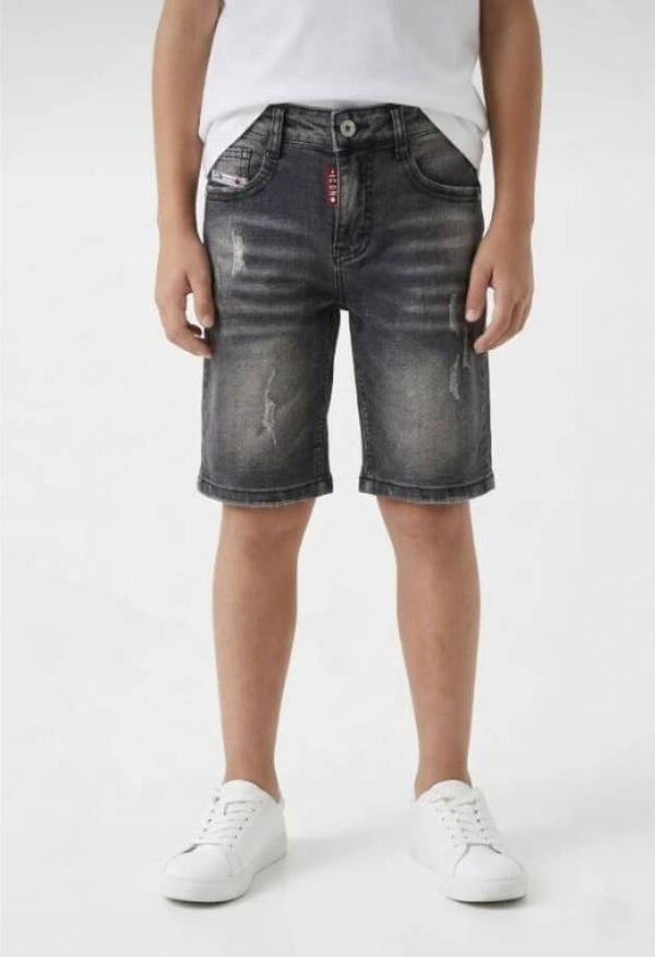 Korte icon jeans