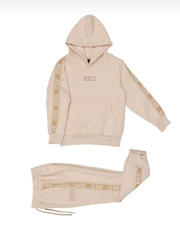 Icon pak beige