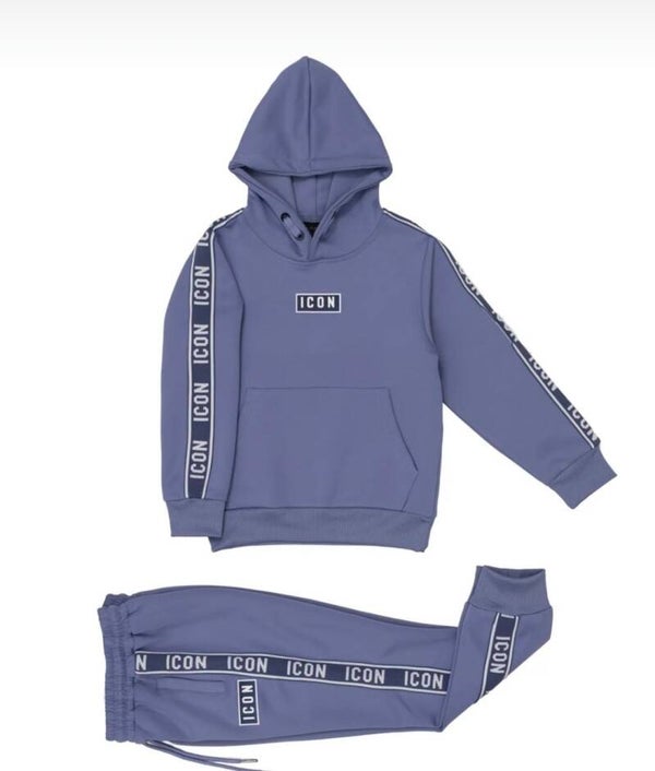 Icon pak blue