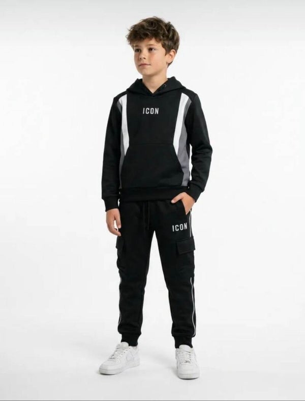 Icon pak double black