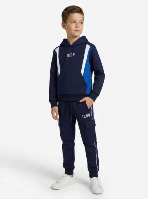 Icon pak double blue