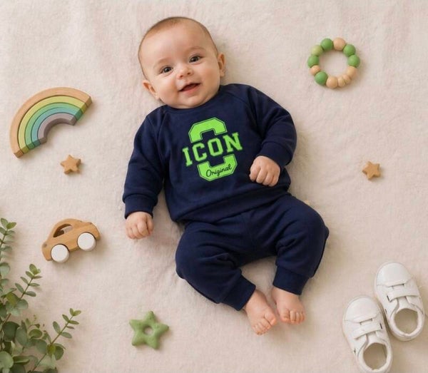 Icon baby set