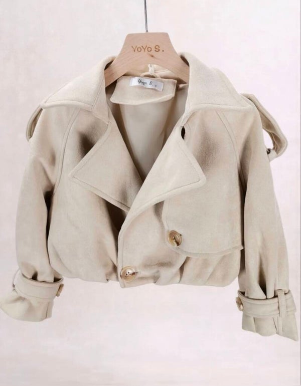 Beige vestje