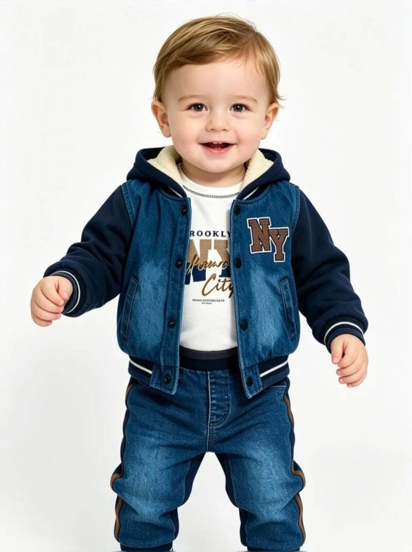 Jeans set 3-delig