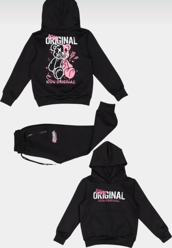 Icon original pink