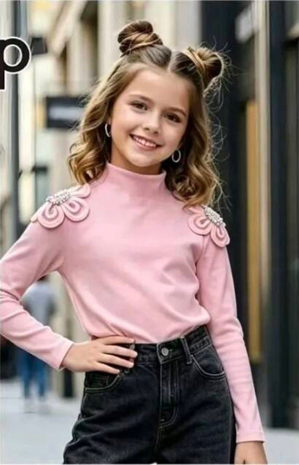 Top pink