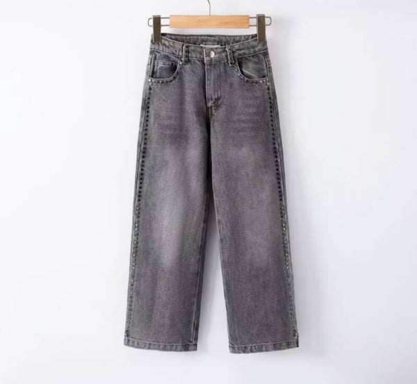 Jeans grey