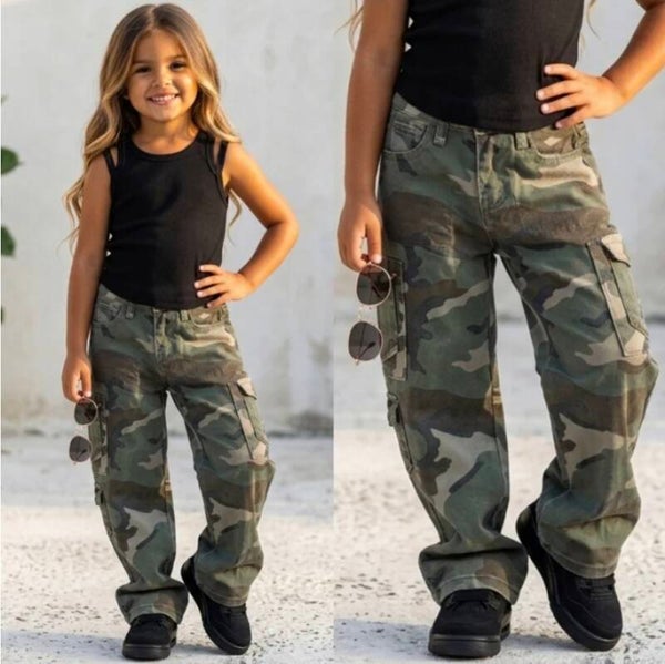 Army broek
