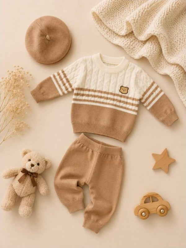 Baby set camel