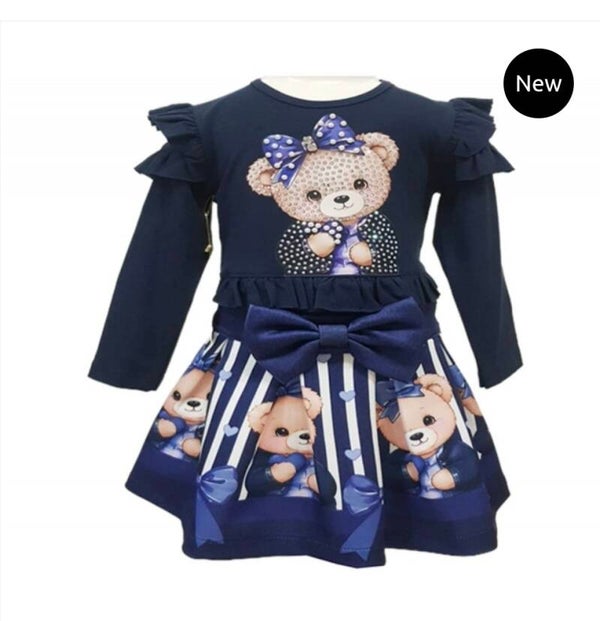 Luxery beer bling set navy