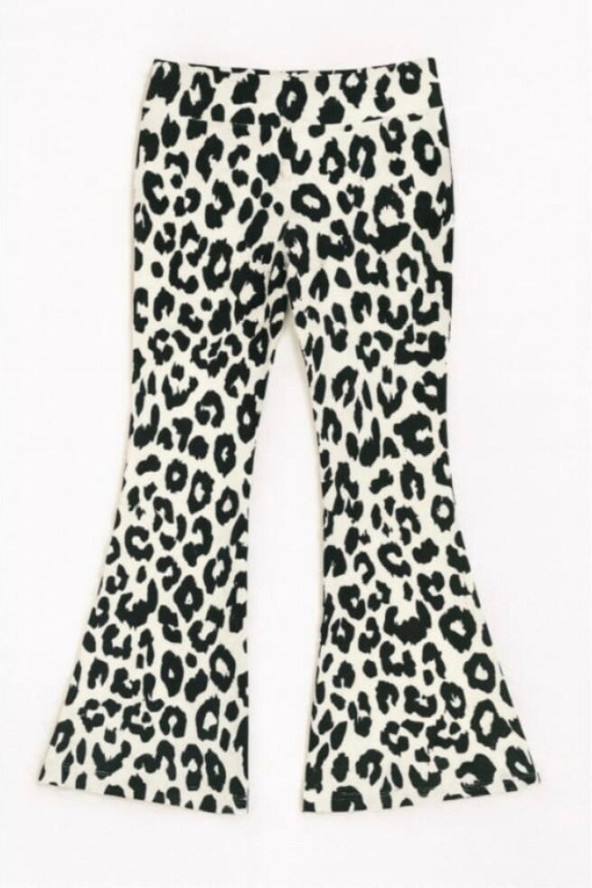 Leopard flair