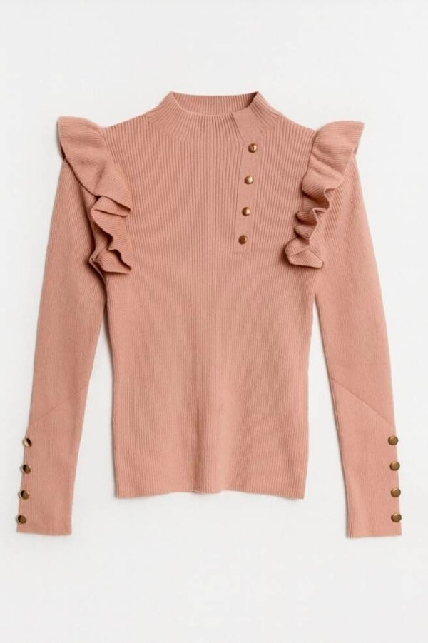 Top pink