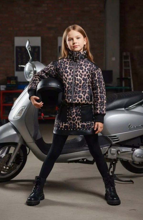 Leopard set 2-delig