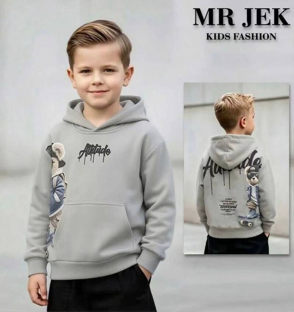 Hoody grey