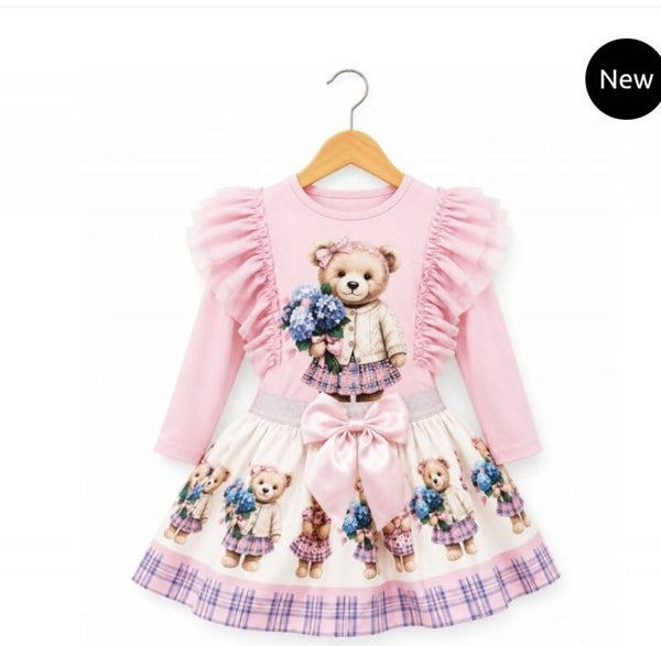 Luxery pink set