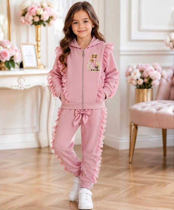 Luxery set special pink