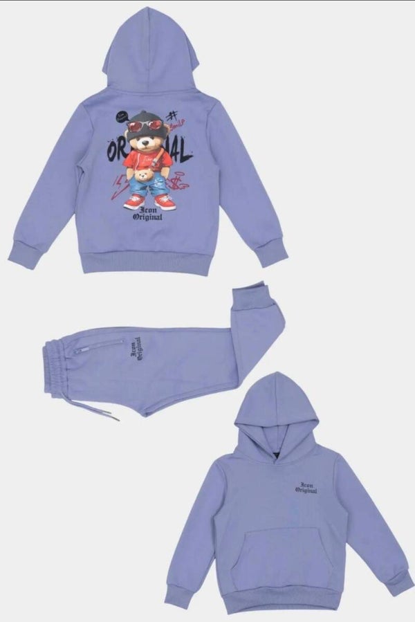 Stoer icon pak ice blue
