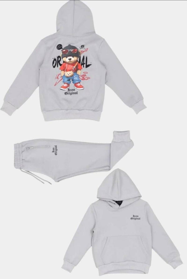Stoer icon pak grey