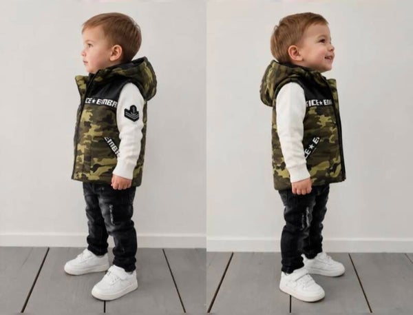 Army set 3 delig