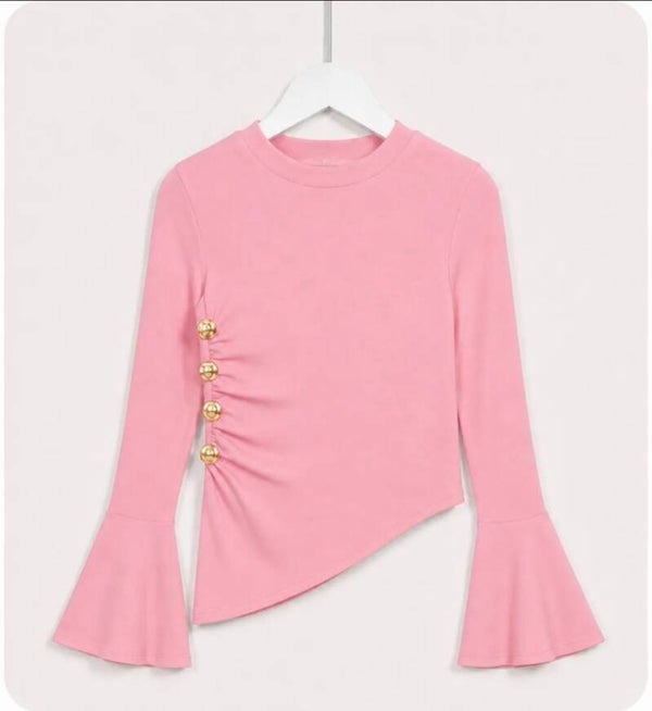 Top roze