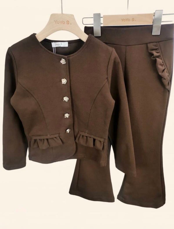 Choco flair set