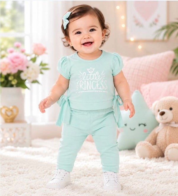 Boetiek collectie baby star prinses