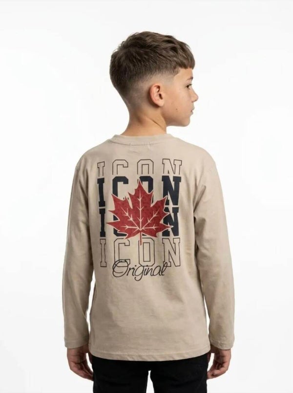 Icon longsleeve