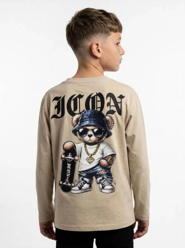 Icon beer longsleeve