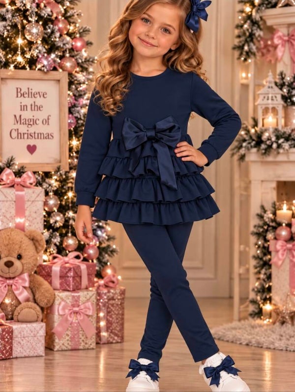 Luxery fril set navi