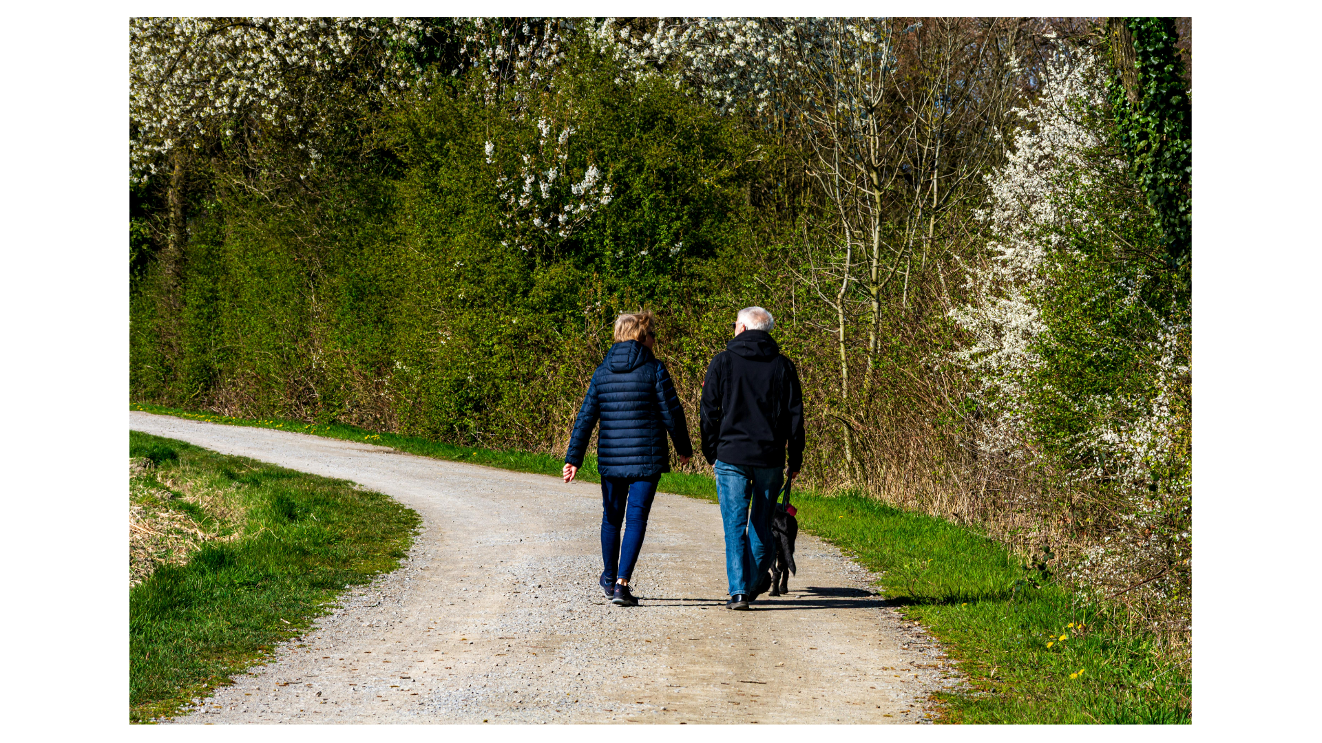 Foto van een Wandelgesprek in de omgeving Enkhuizen, Noord Holland