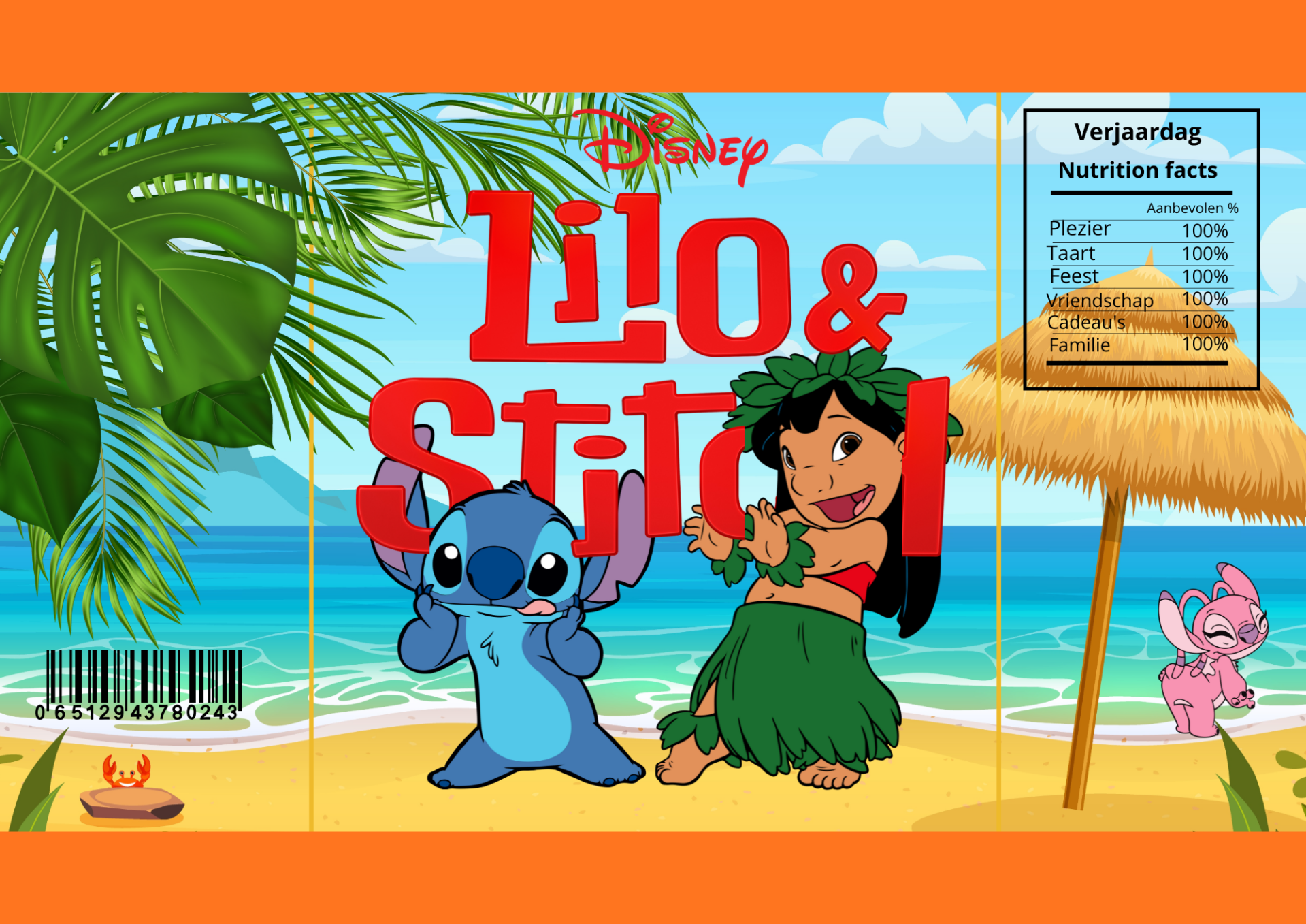 Lilo & Stitch digitaal