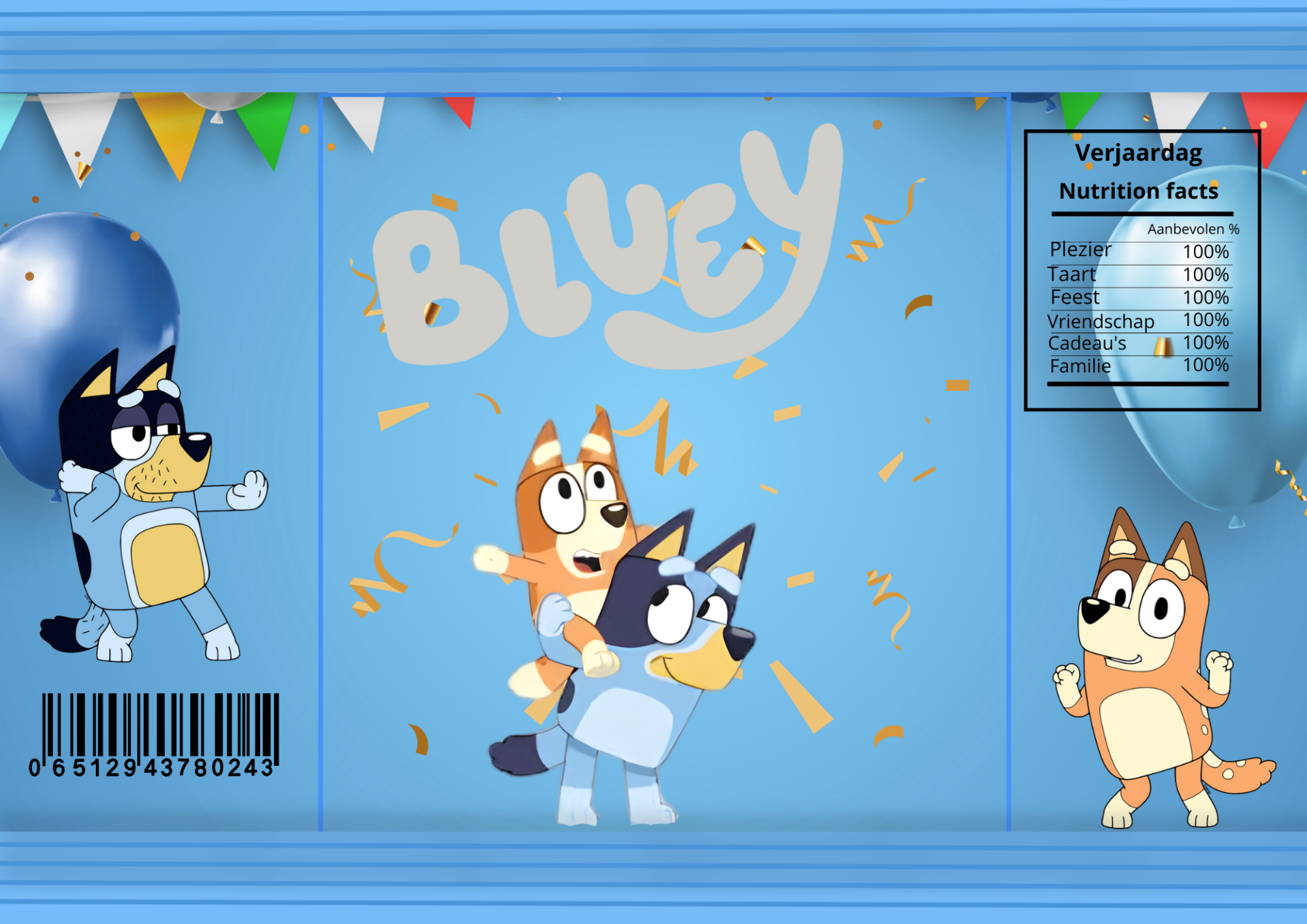 Bluey Digitaal