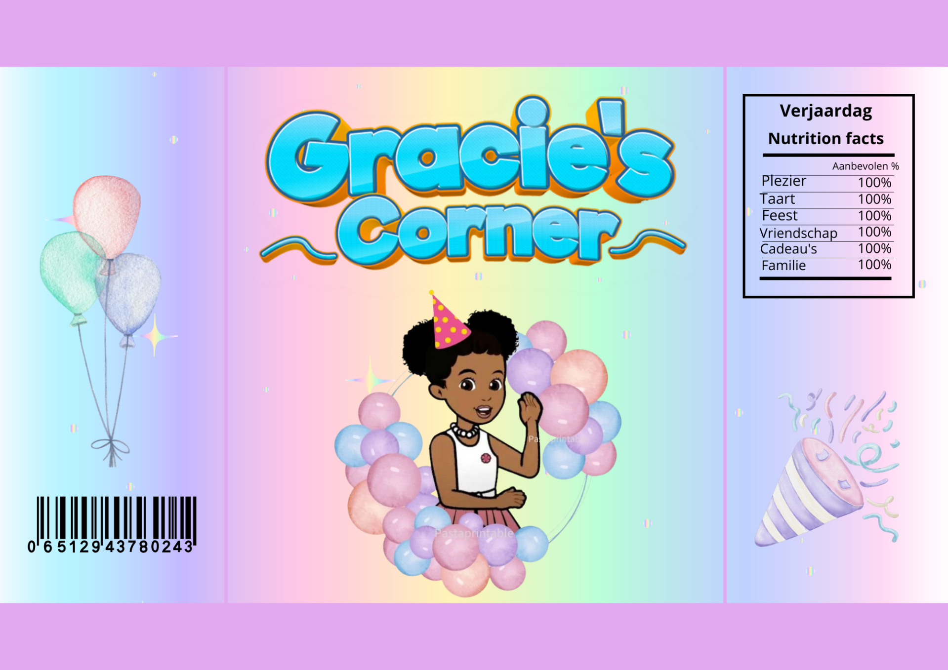 Gracie's corner Digitaal