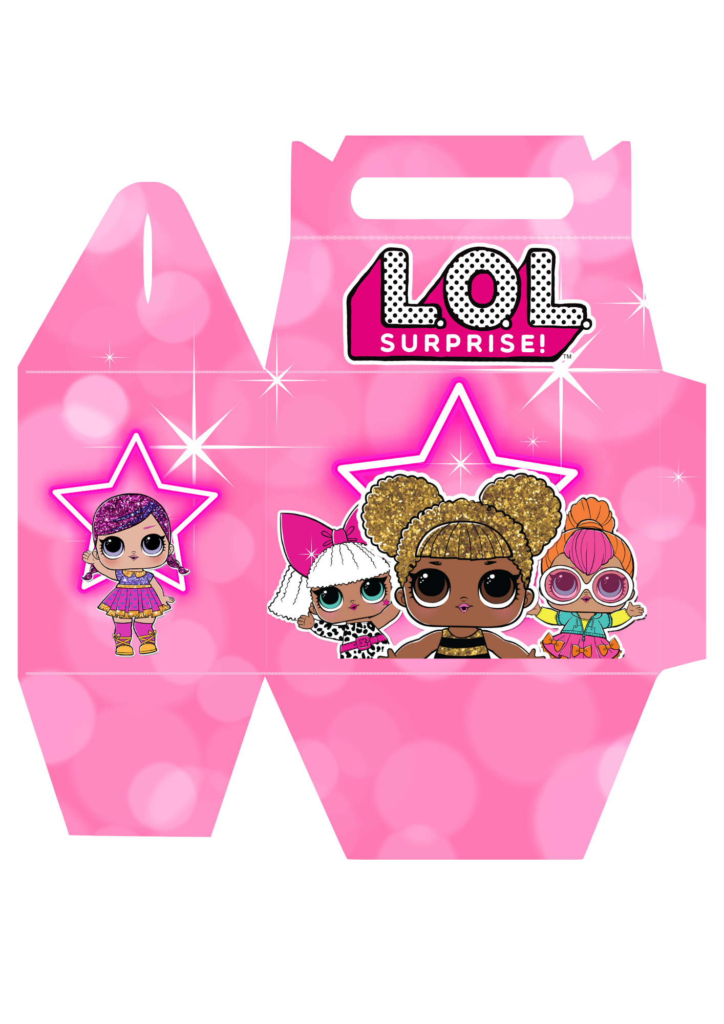 LOL traktatiedoos digitaal