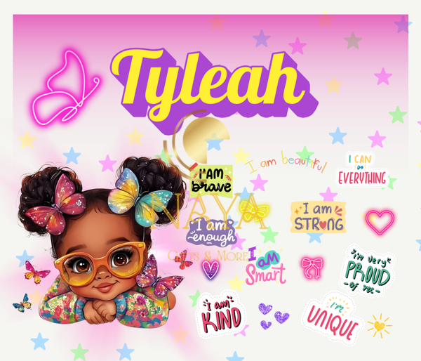 Affirmation meisjes 20oz