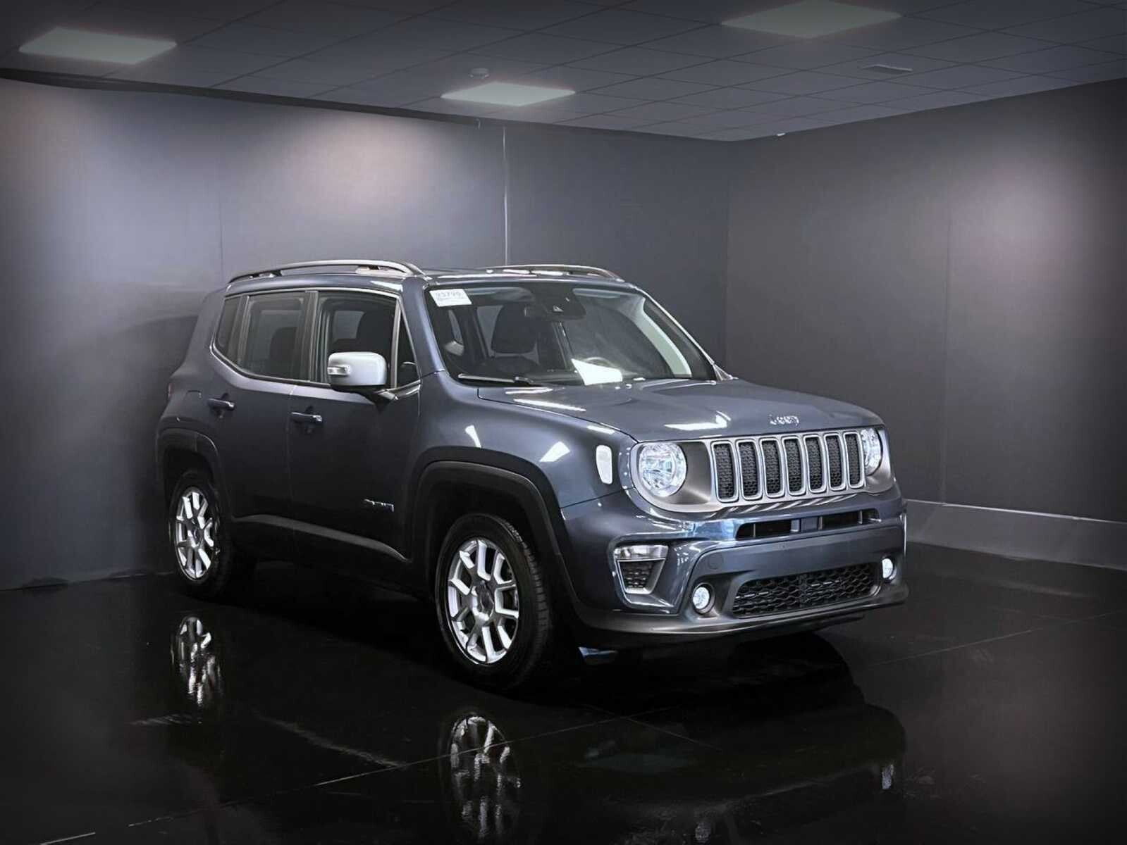 JEEP RENEGADE 1.6 MJT 130CV Limited