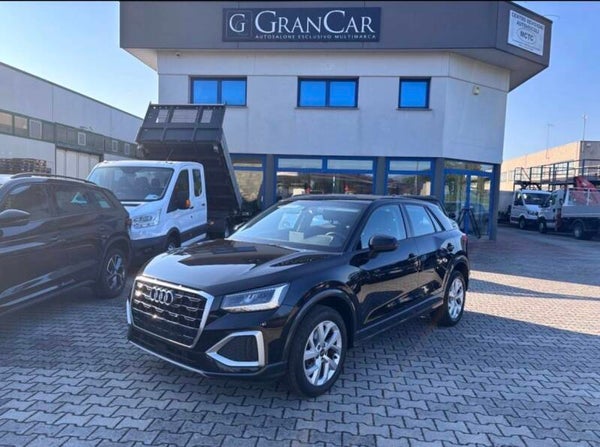 Audi Q2 30 TFSI 2022 64.000km