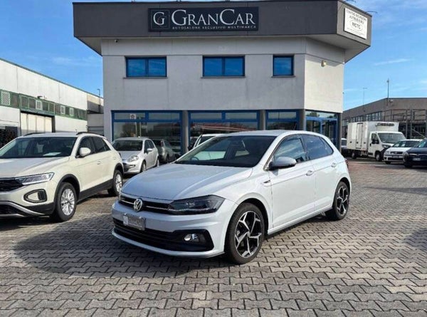 Volkswagen Polo 1.6 TD| 95 CV DSG R-LINE 2018 105.000km