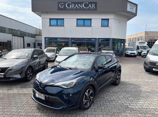 Toyota C-HR 1.8 Hybrid E-CVT Trend 2023 123.000km