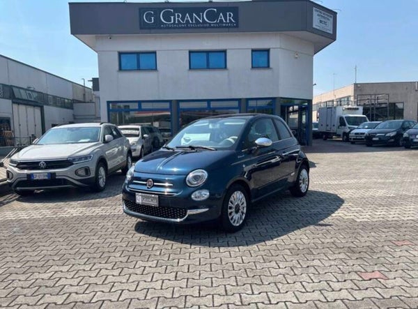 Fiat 500 1.0 Hybrid Dolcevita 2021 73.000km