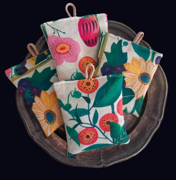 Lavendelpåse Flora