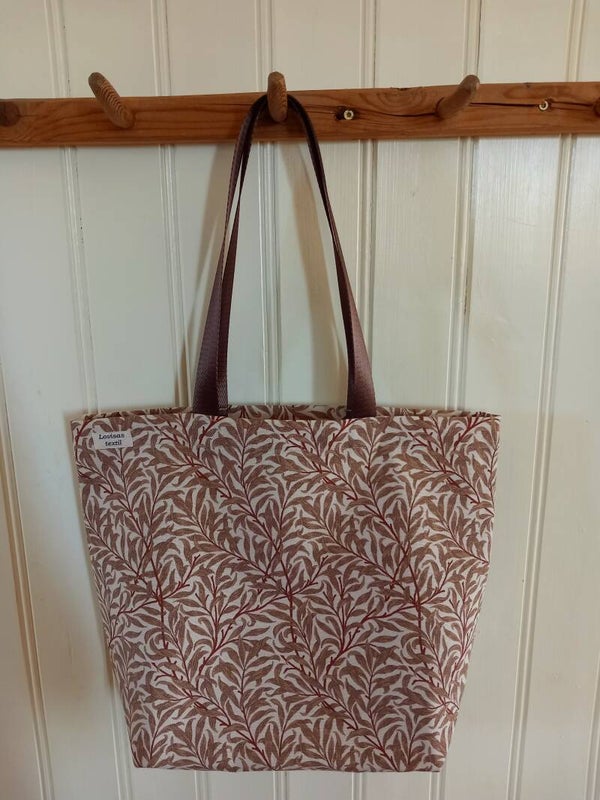 Enkel tygkasse / tote bag